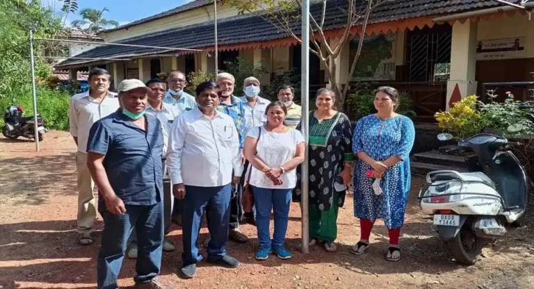 Bio-diversity management committee Meeting at South Goa