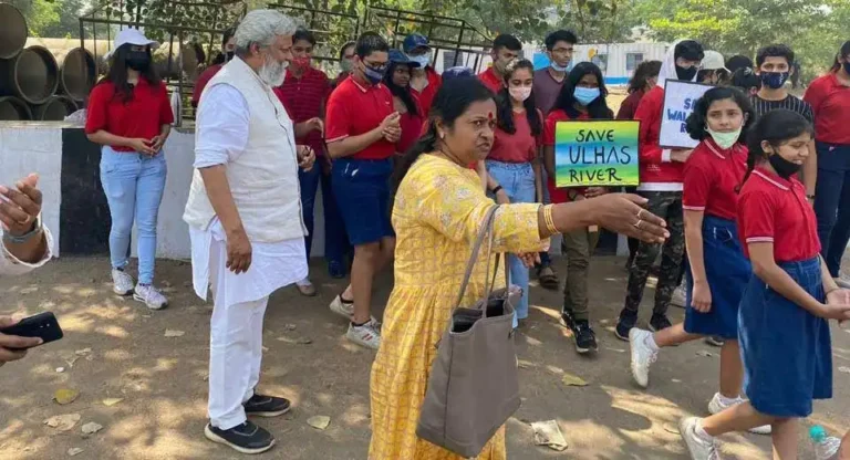 Virasat Swaraj Yatra 2022 at Kalyan, MH